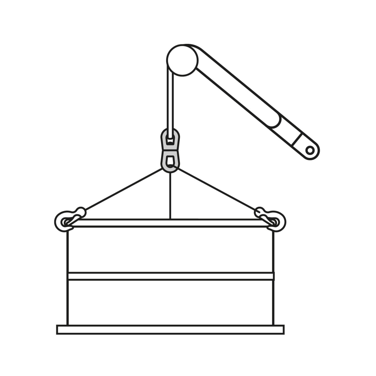 Destorcedor Forjado FIERO3