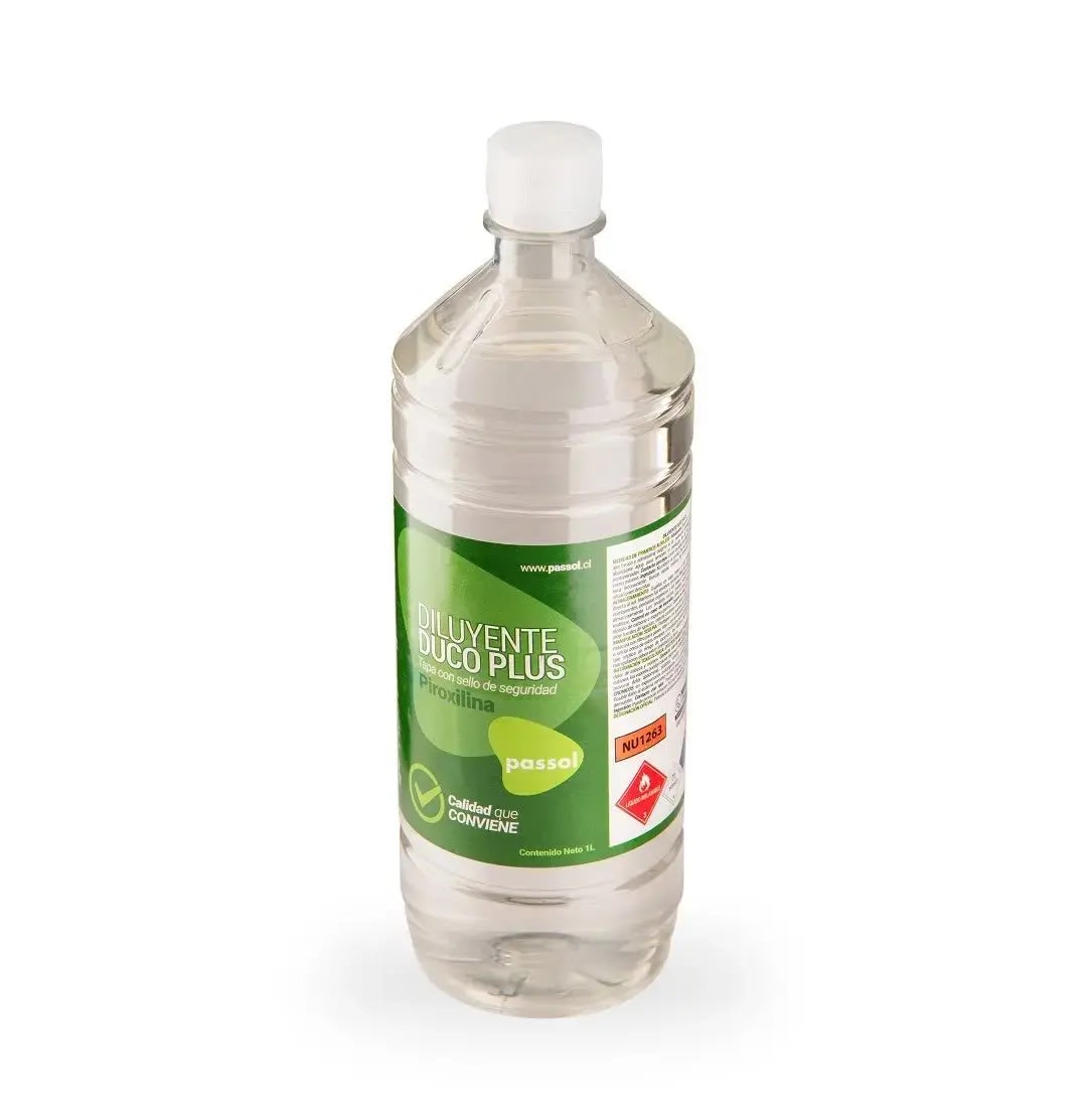 Diluyente Duco Plus PASSOL 1Lt1