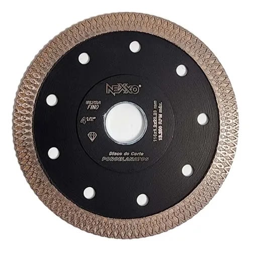 Disco de Corte Porcelanato 4 1/2
