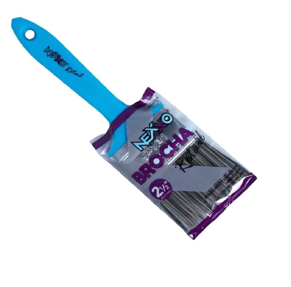 Brocha de Mango Plastico Eco NEXXO3