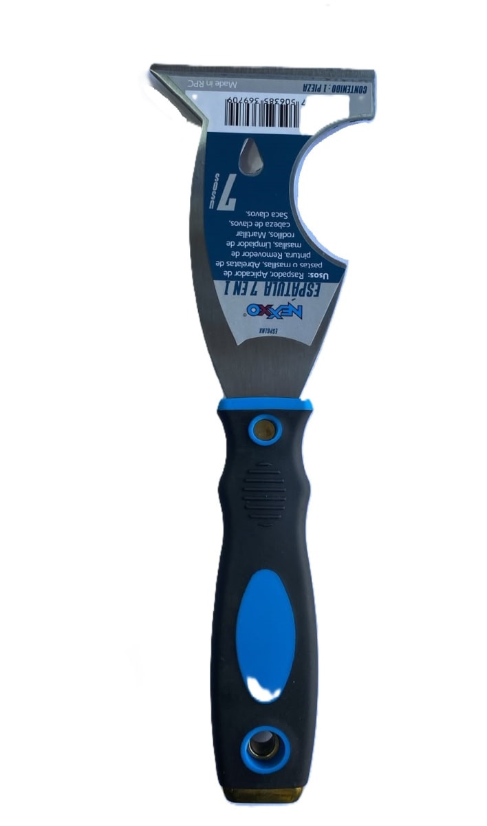 Espátula Pintura Multiuso 7 en 1 NEXXO2