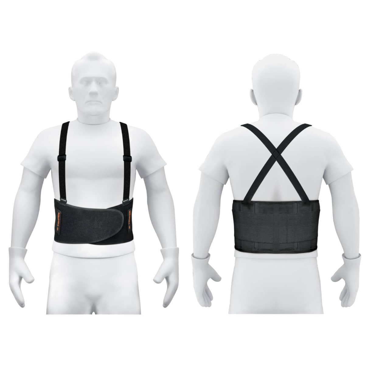 Faja Lumbar Talla L TRUPER1