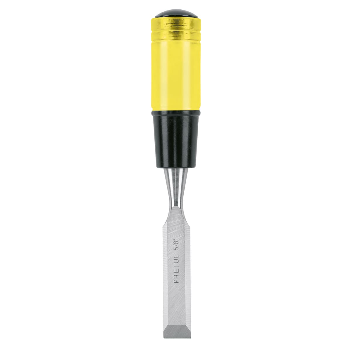 Formón Mango Plastico PRETUL1