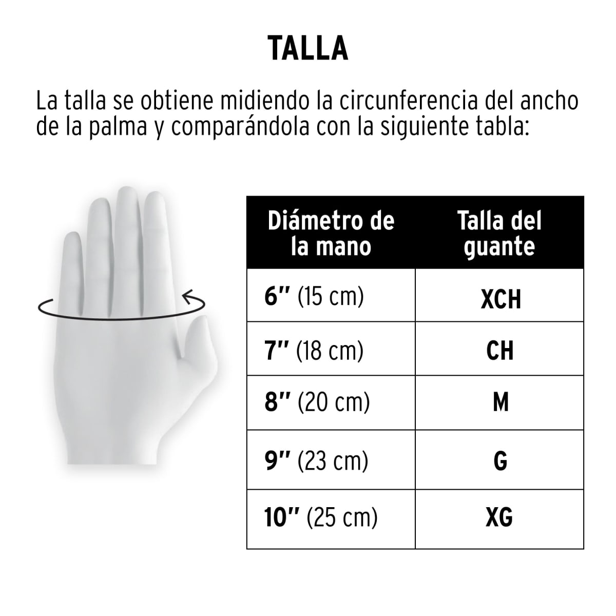 Guante de Nylon con Poliuretano TRUPER2