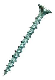 Tornillo Volcanita CRS Zincado 100 Un IMPORPER3