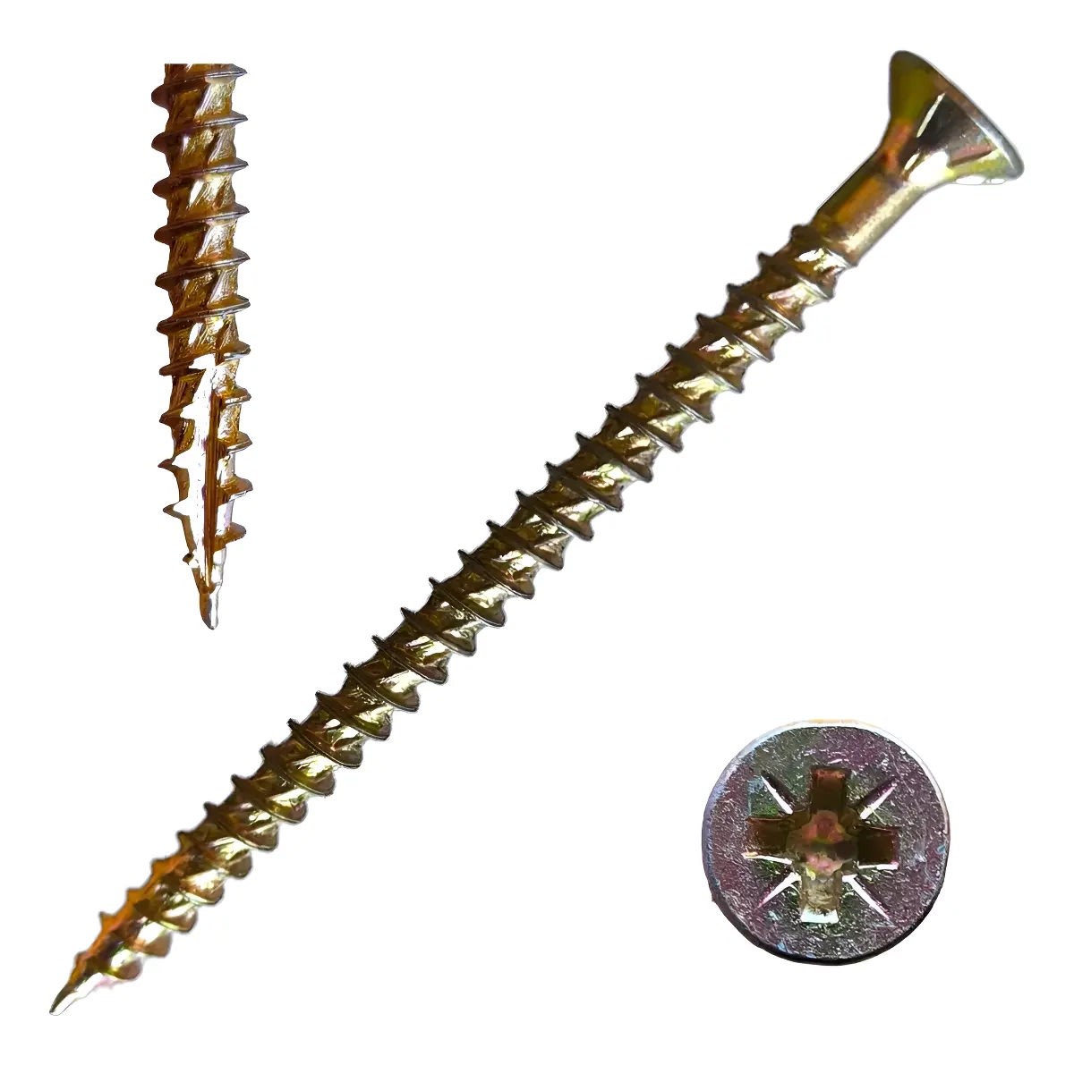 Tornillo Turbo Screw 144 Un MAMUT1