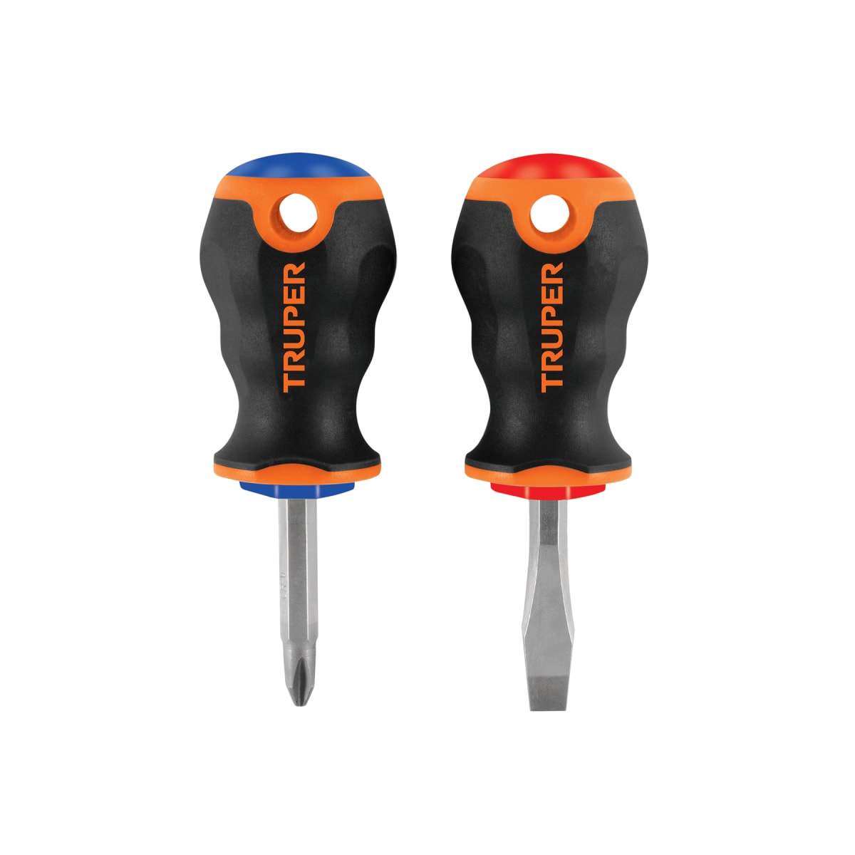 Juego de Destornilladores con Grip 2 Piezas TRUPER1