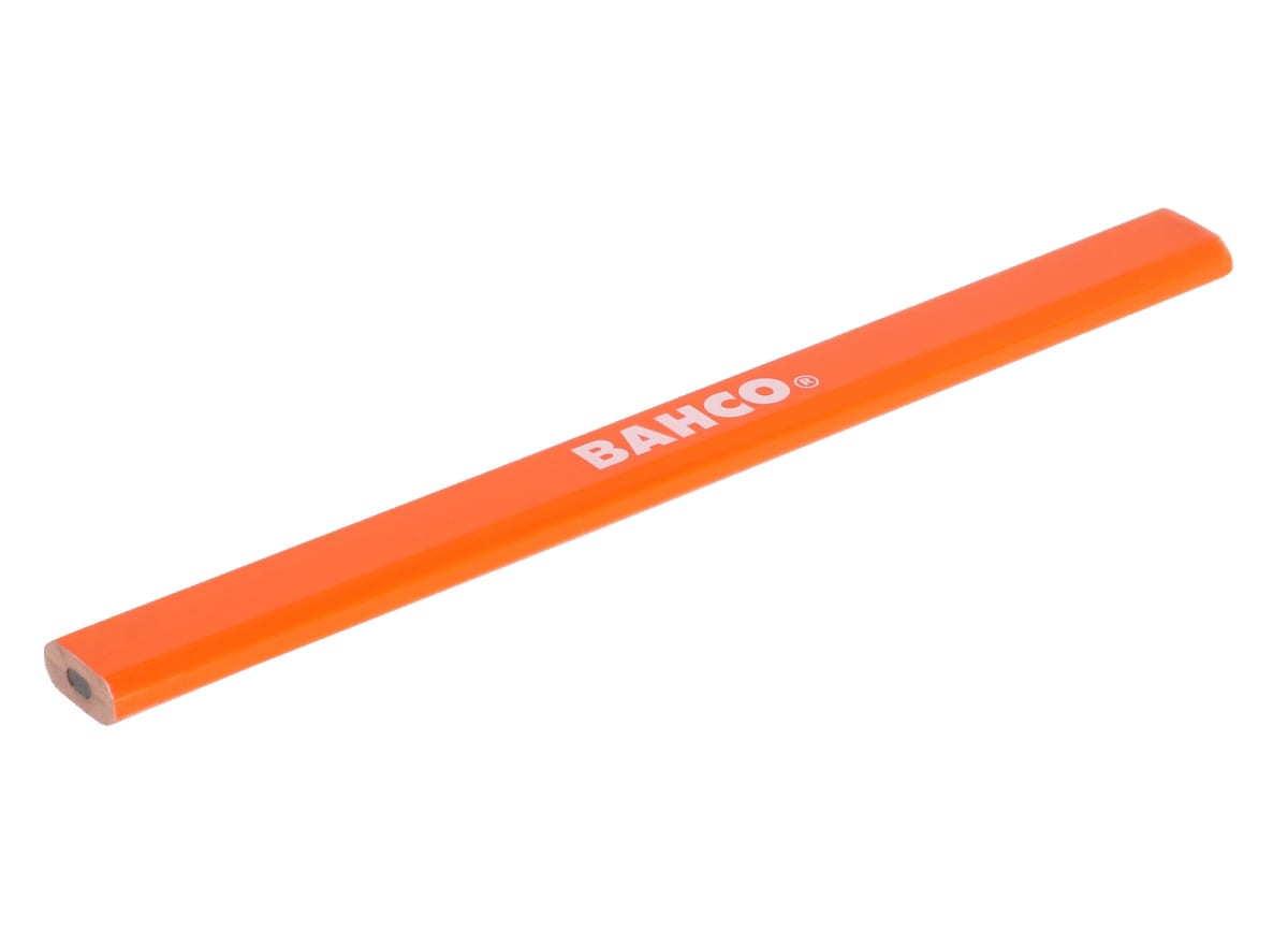 Lápiz de Carpintero P-HB BAHCO2