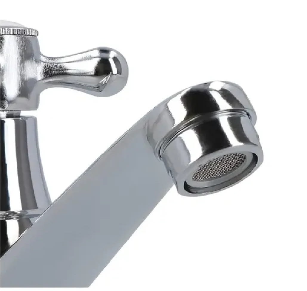 Llave Lavatorio Miami Cruz PLUMBER2