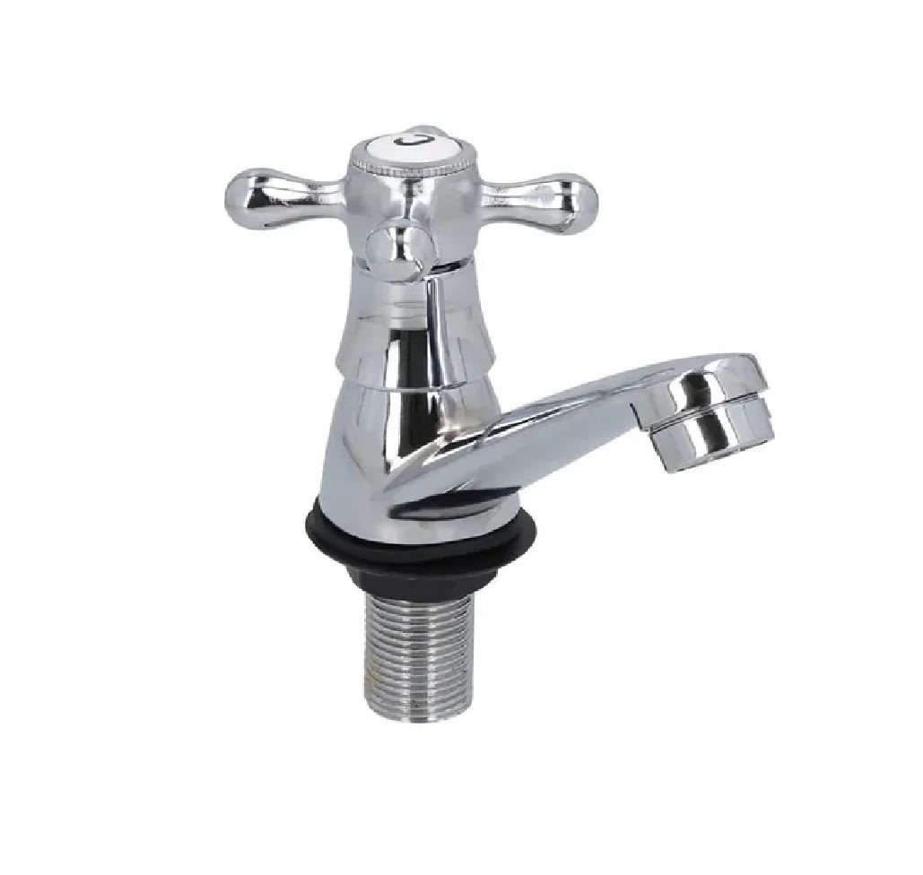 Llave Lavatorio Miami Cruz PLUMBER1