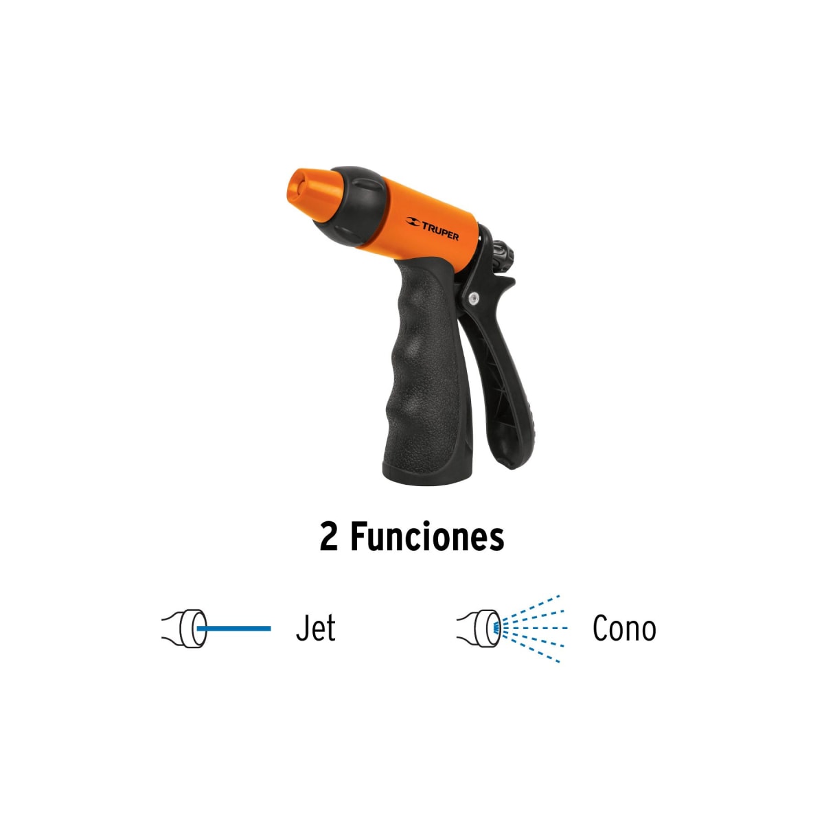 Juego de Manguera Reforzada 1/2