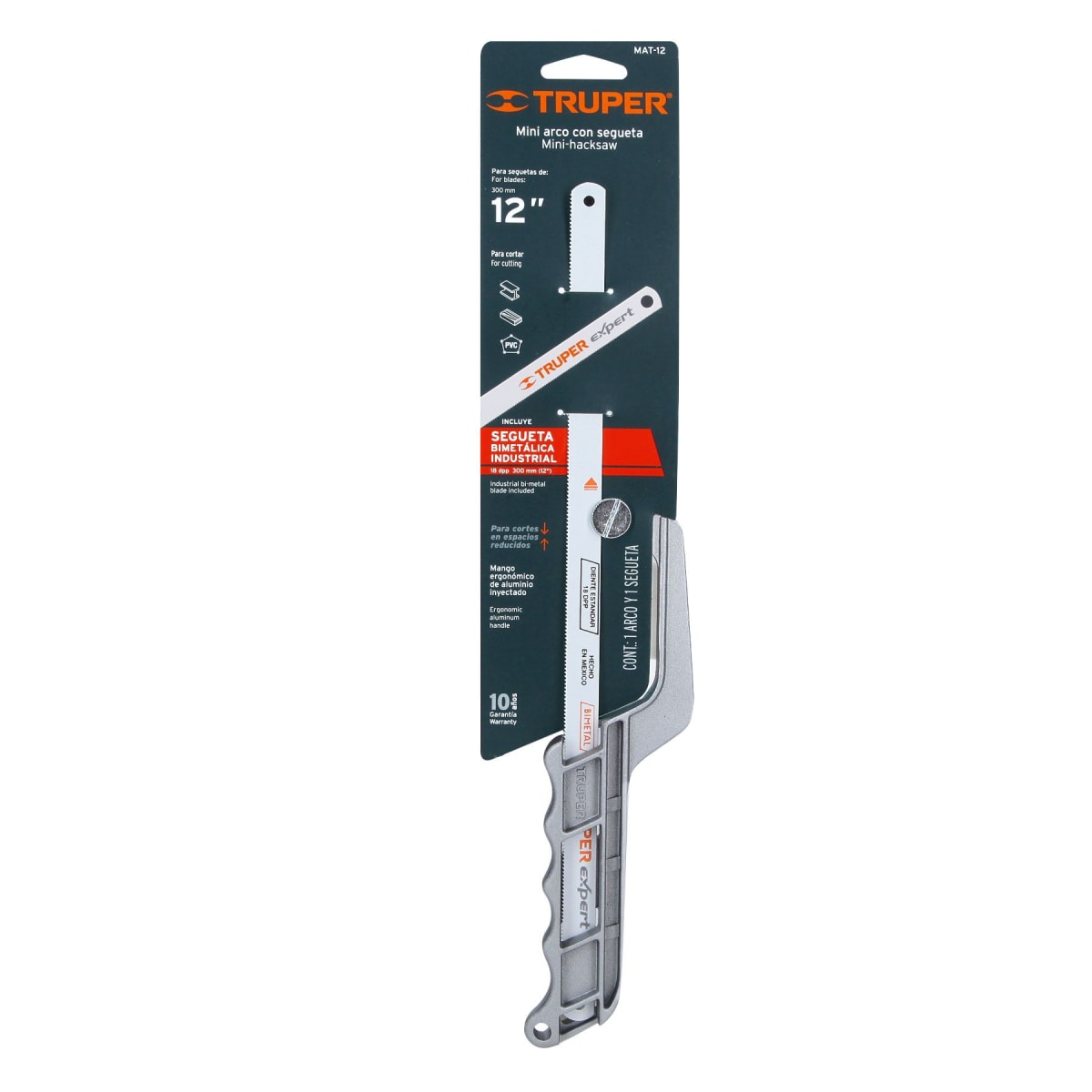 Mini Arco para Segueta 12