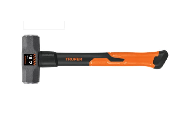 Combo Octagonal con Mango de Fibra TRUPER2