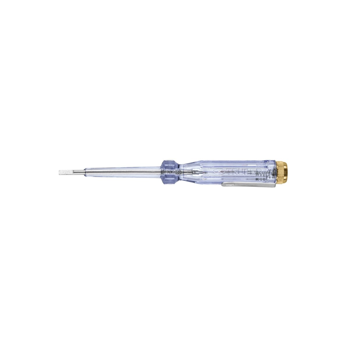 Probador de Corriente 14 cm TRUPER1