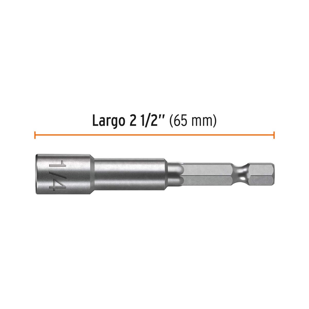 Juego de Adaptadores Magnéticos 5 Piezas TRUPER2