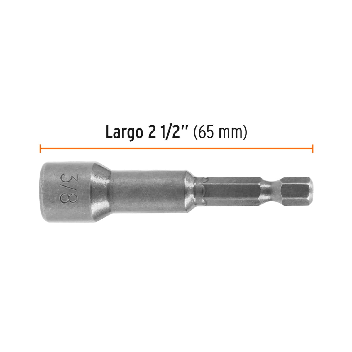 Juego de Adaptadores Magnéticos 5 Piezas TRUPER5