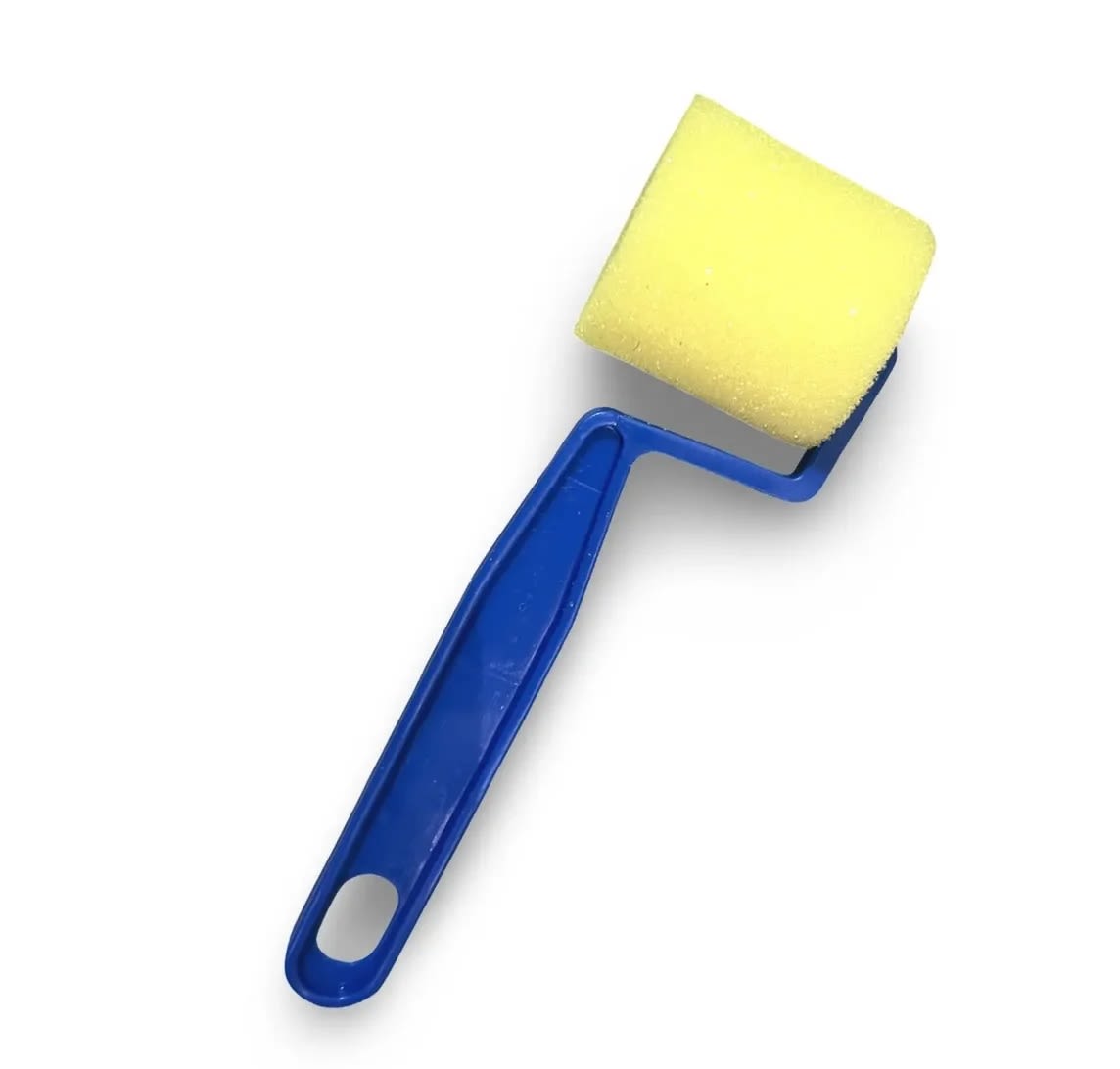 Rodillo de Esponja de Poliéster 5 CM EDELMANN1