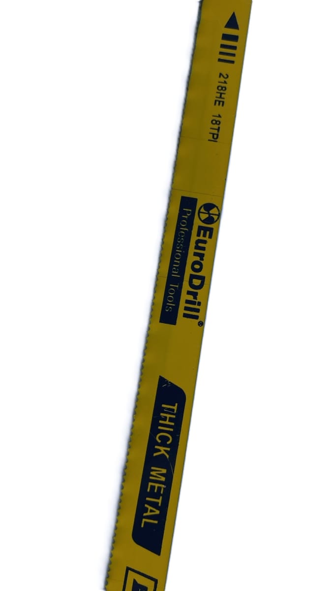Hoja para Sierra Bimetal Eurodrill4