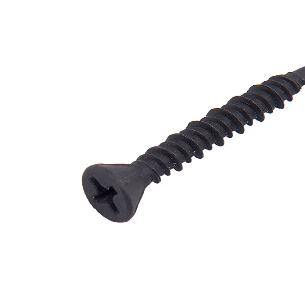 Tornillo Fibrocemento Hilo Punta Broca Fosf. #7(3.9mm)x1 1/4 (100 Un) Mamut3