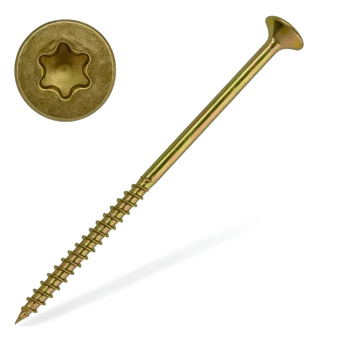 Tornillo Turbo Screw 100 Un IMPORPER6