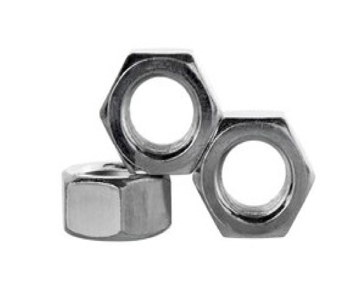 Tuerca Hexagonal G2 Zn 100 Un IMPORPER2