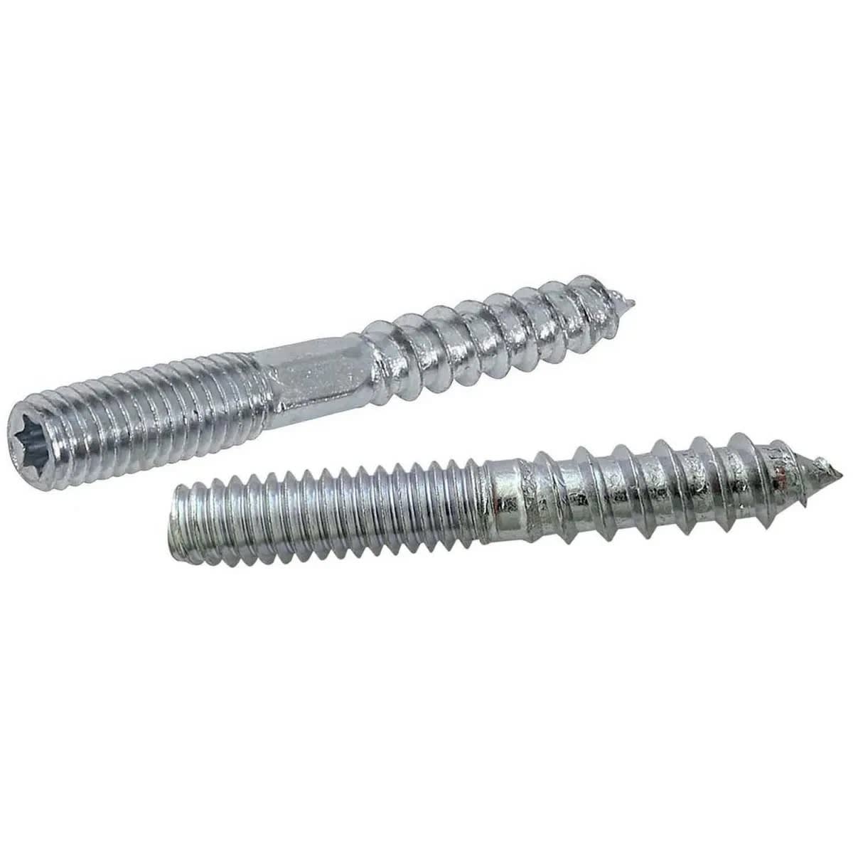 Tornillo Espárrago Conector Madera/Metal Zincado MAMUT Un1