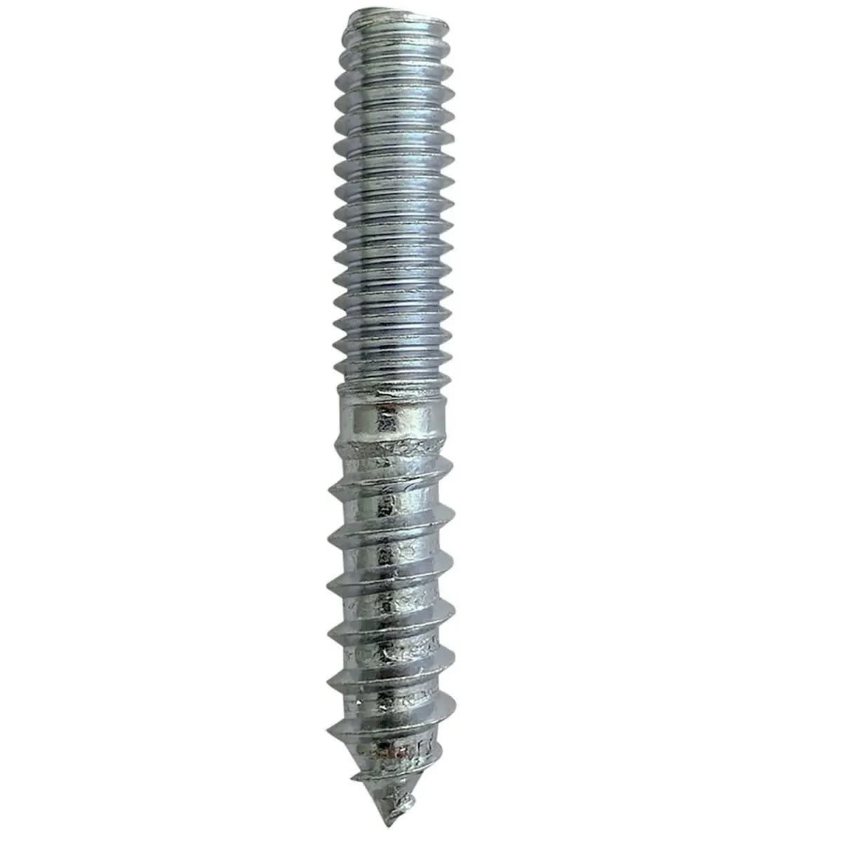 Tornillo Espárrago Conector Madera/Metal Zincado MAMUT Un2