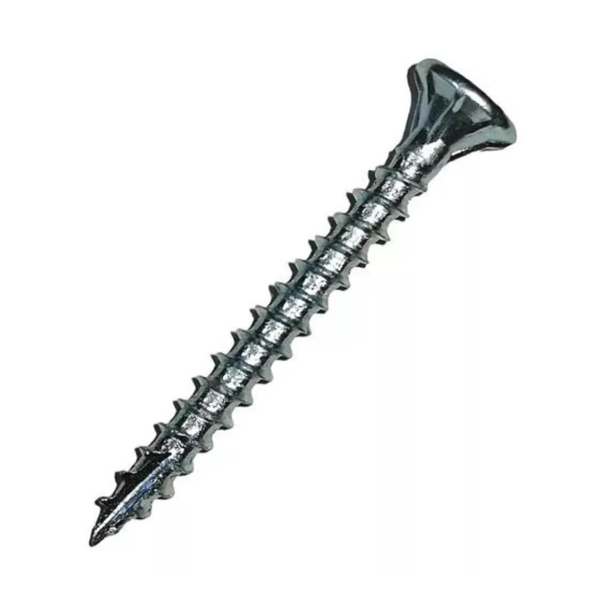 Tornillo Autop. PF Fibrocemento 100 Un IMPORPER4