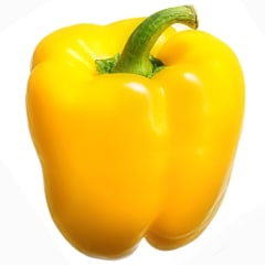 Pimenton Amarillo Unidad