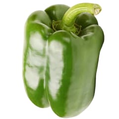 Pimenton Verde Unidad