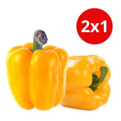 2x1 Pimenton Amarillo