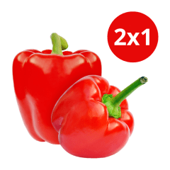 2x1 Pimenton Rojo