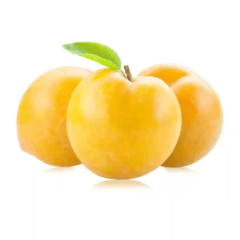 Ciruela Amarilla Kg.