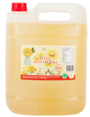 Aceite Alta Fritura Estancia Los Lagos 10 Lt.