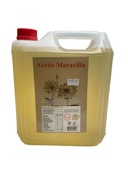 Aceite Maravilla Estancia Los Lagos 5 Lt.1