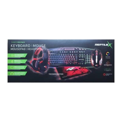 Kit gamer RX0019