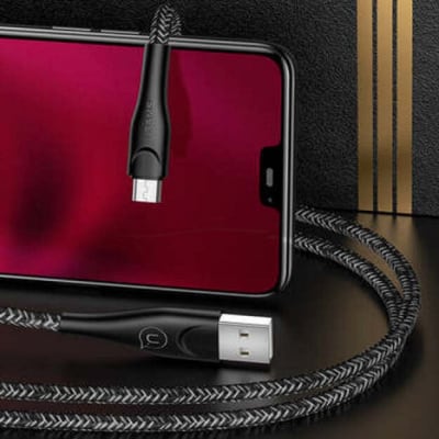 Cable USAMS US-SJ399 V8 3m