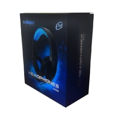 Audífono gamer PS4 AP02006