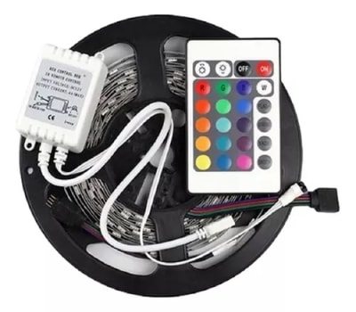 Luces LED Ultra 19LED5185Y