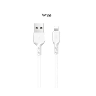 Cable Hoco X20 iPhone 2mts.1