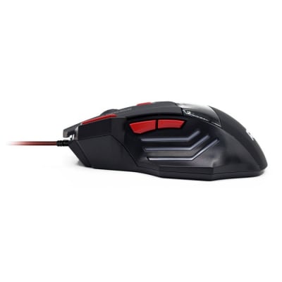 Mouse Gamer 7 Botones Luces led RX0006