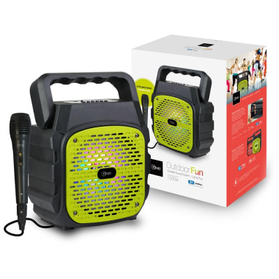 Parlante BT Microlab outdoor MIC