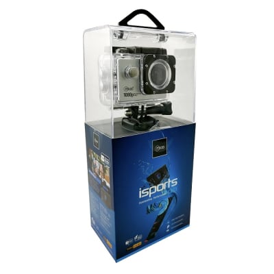 Cámara deportiva iSport Pro