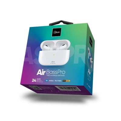 Audífono tipo Airpods Pro