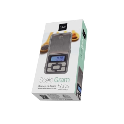 Balanza gramera Microlab