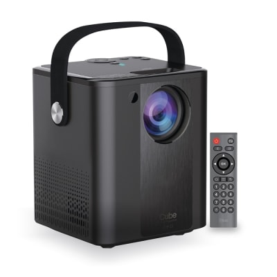 Proyector Smart Cube 2600 Lum 