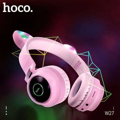 Audifono BT Hoco W27