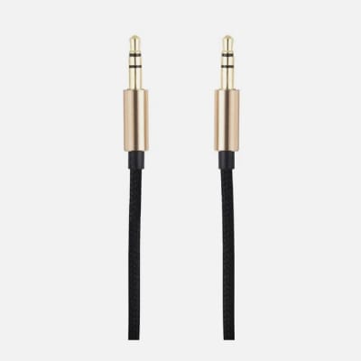 Cable auxiliar Motomo 2mt.