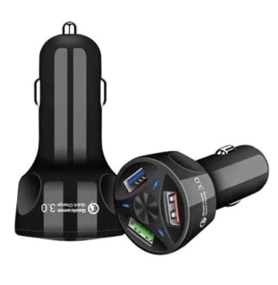 Cargador Tecnolab TL224 12V Q3.0