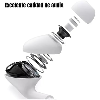 Audífono Lightning BT TL3431